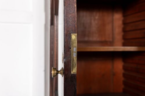 19TH CENTURY ENGLISH REGENCY MAHOGANY BOOKCASE ATTRIBUTED TO GILLOWS - ADDITIONAL PHOTO 2