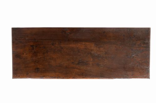 EARLY 18TH CENTURY ITALIAN WALNUT CABINET - ADDITIONAL PHOTO 8