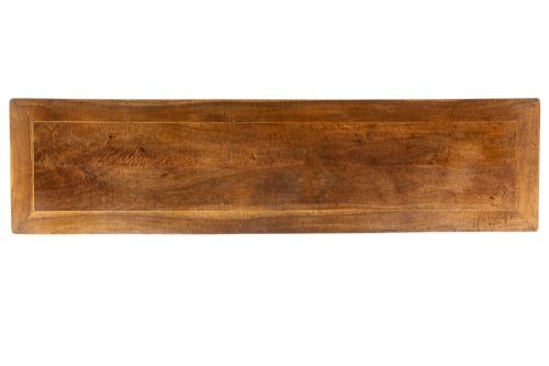 19TH CENTURY FRENCH WALNUT DRAPERS TABLE - ADDITIONAL PHOTO 7