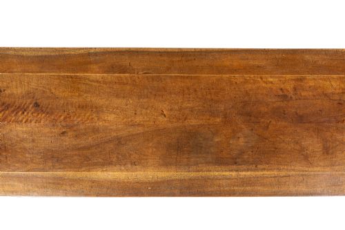 19TH CENTURY FRENCH WALNUT DRAPERS TABLE - ADDITIONAL PHOTO 8