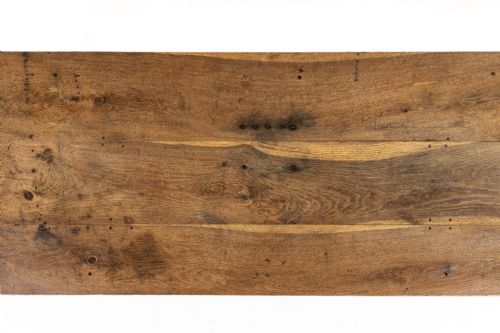 18TH CENTURY FRENCH OAK FARMHOUSE TABLE - ADDITIONAL PHOTO 3