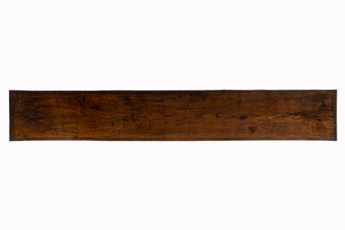 18TH CENTURY ENGLISH GEORGE III OAK DRESSER BASESERVER - ADDITIONAL PHOTO 3
