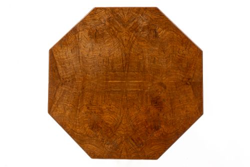 19TH CENTURY POLLARD OAK CENTRE TABLE - ADDITIONAL PHOTO 6