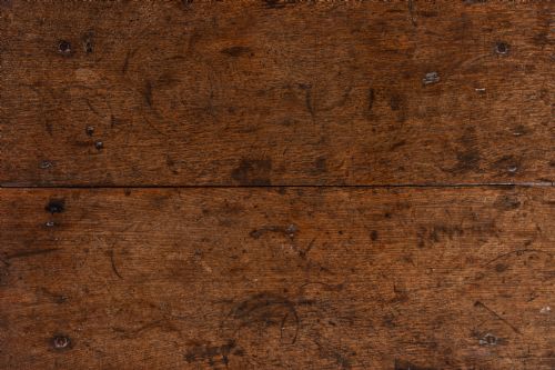 SMALL 17TH CENTURY ENGLISH OAK SIDE TABLE - ADDITIONAL PHOTO 6