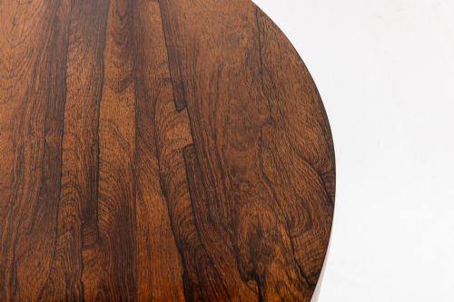 19TH CENTURY ENGLISH ROSEWOOD CENTRE TABLE - ADDITIONAL PHOTO 4