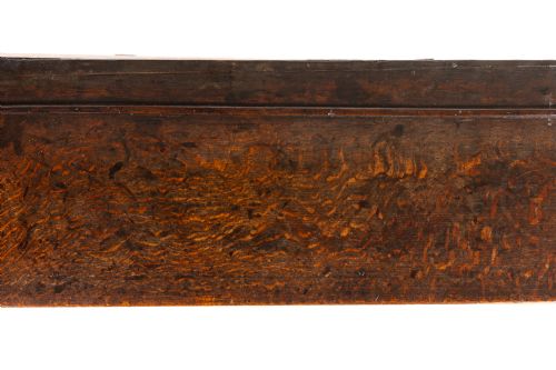 18TH CENTURY ENGLISH OAK DRESSER BASE - ADDITIONAL PHOTO 6
