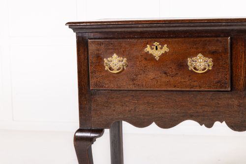 18TH CENTURY ENGLISH OAK DRESSER BASE - ADDITIONAL PHOTO 3