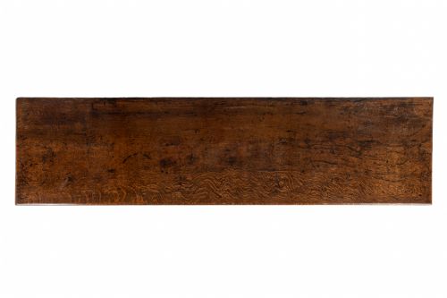 18TH CENTURY ENGLISH OAK DRESSER BASE - ADDITIONAL PHOTO 6
