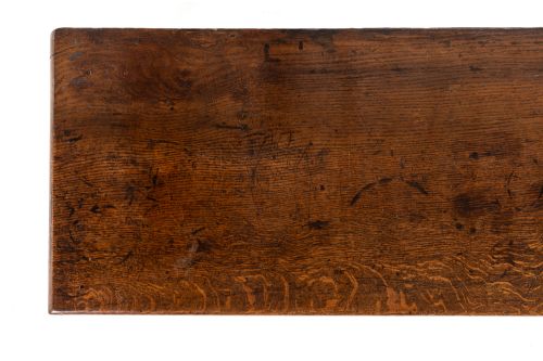 18TH CENTURY ENGLISH OAK DRESSER BASE - ADDITIONAL PHOTO 7