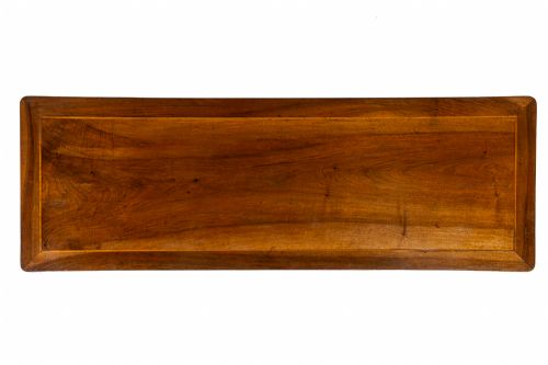 19TH CENTURY FRENCH WALNUT DRAPERSSERVING TABLE - ADDITIONAL PHOTO 4