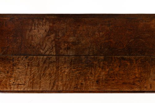 18TH CENTURY ENGLISH OAK DRESSER BASE - ADDITIONAL PHOTO 4