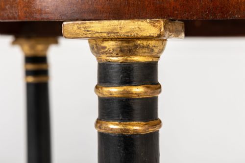 19TH CENTURY FRENCH EMPIRE PERIOD GURIDON - ADDITIONAL PHOTO 3