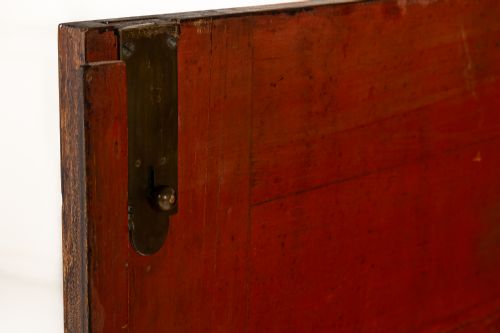 PAIR OF IMPORTANT 19TH CENTURY VENETIAN CABINETS ON STANDS - ADDITIONAL PHOTO 8