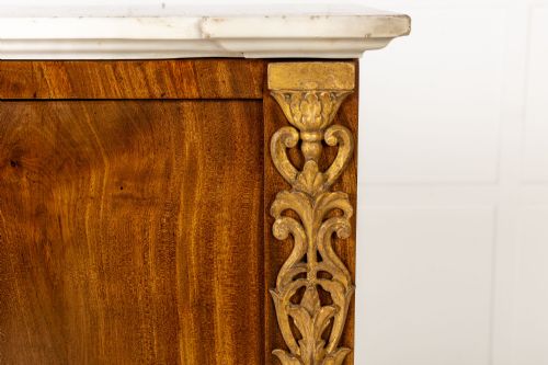 PAIR OF IMPORTANT 19TH CENTURY VENETIAN CABINETS ON STANDS - ADDITIONAL PHOTO 9