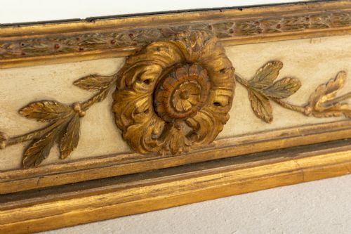 19TH CENTURY ITALIAN GILT MIRROR - ADDITIONAL PHOTO 3