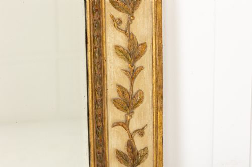 19TH CENTURY ITALIAN GILT MIRROR - ADDITIONAL PHOTO 4