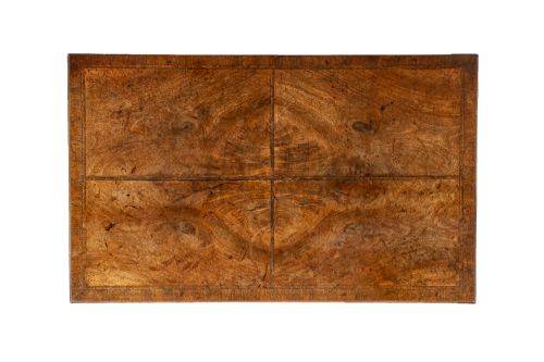 EARLY 18TH CENTURY GEORGE I ENGLISH WALNUT LOWBOY - ADDITIONAL PHOTO 3