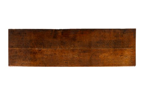 18TH CENTURY ENGLISH OAK DRESSER BASE - ADDITIONAL PHOTO 4