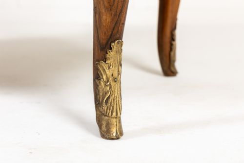 18TH CENTURY FRENCH MAZARIN COMMODE - ADDITIONAL PHOTO 4