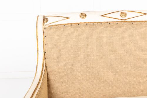 19TH CENTURY ITALIAN SOFA - ADDITIONAL PHOTO 1