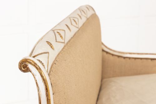 19TH CENTURY ITALIAN SOFA - ADDITIONAL PHOTO 9