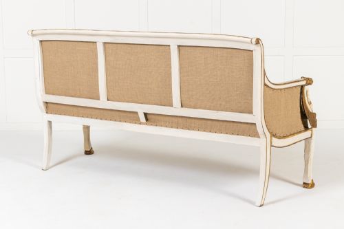 19TH CENTURY ITALIAN SOFA - ADDITIONAL PHOTO 12