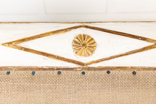 19TH CENTURY ITALIAN SOFA - ADDITIONAL PHOTO 13