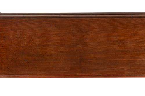19TH CENTURY MAHOGANY TAGREWHATNOT - ADDITIONAL PHOTO 3