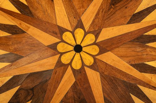 19TH CENTURY FRENCH SPECIMEN WOOD INLAID CENTRE TABLE - ADDITIONAL PHOTO 5