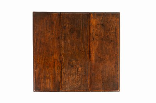 SMALL 17TH CENTURY ENGLISH OAK OCCASIONAL TABLE - ADDITIONAL PHOTO 5