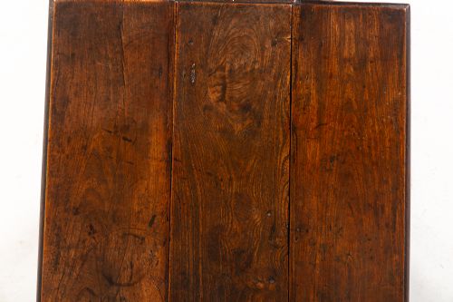 SMALL 17TH CENTURY ENGLISH OAK OCCASIONAL TABLE - ADDITIONAL PHOTO 6