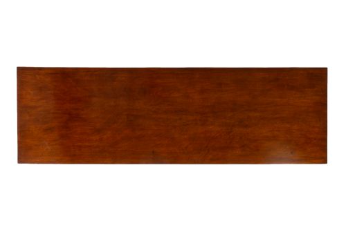 19TH CENTURY ENGLISH REGENCY MAHOGANY SERVING TABLE - ADDITIONAL PHOTO 3