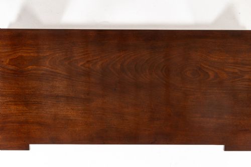 19TH CENTURY ENGLISH REGENCY MAHOGANY SERVING TABLE - ADDITIONAL PHOTO 8