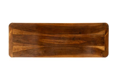 LARGE 18TH CENTURY FRENCH WALNUT FARMHOUSE TABLE - ADDITIONAL PHOTO 5