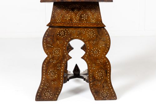 PAIR OF 19TH CENTURY ITALIAN WALNUT HALL CHAIRS - ADDITIONAL PHOTO 2