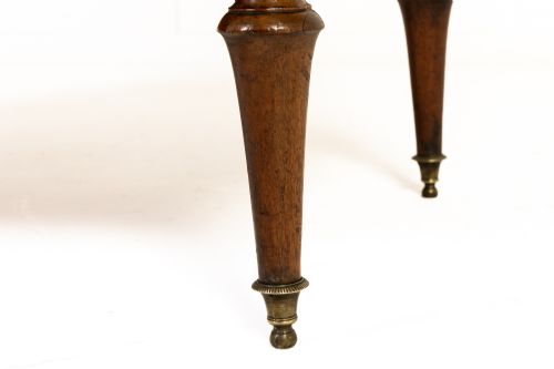 18TH CENTURY FRENCH WALNUT COMMODE - ADDITIONAL PHOTO 14