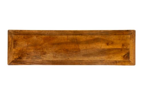 LARGE 19TH CENTURY ITALIAN WALNUT DRAPERS TABLE - ADDITIONAL PHOTO 12