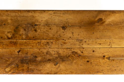 18TH CENTURY OAK AND BEECH REFECTORY TABLE - ADDITIONAL PHOTO 12