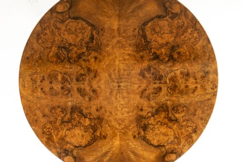 19TH CENTURY FRENCH WALNUT CENTRE TABLE - ADDITIONAL PHOTO 8