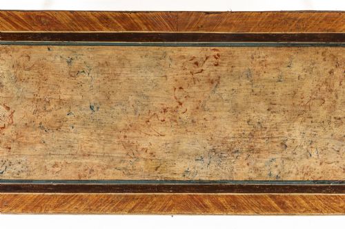 18TH CENTURY ITALIAN PAINTED COMMODE - ADDITIONAL PHOTO 7