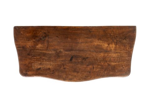 18TH CENTURY FRENCH WALNUT COMMODE - ADDITIONAL PHOTO 9