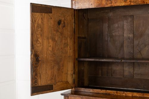18TH CENTURY FRENCH ASH BUFFET DEUX CORPS - ADDITIONAL PHOTO 3