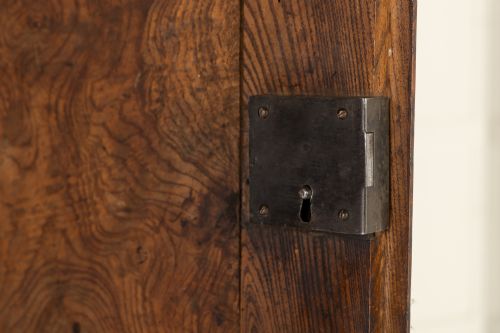 18TH CENTURY FRENCH ASH BUFFET DEUX CORPS - ADDITIONAL PHOTO 5
