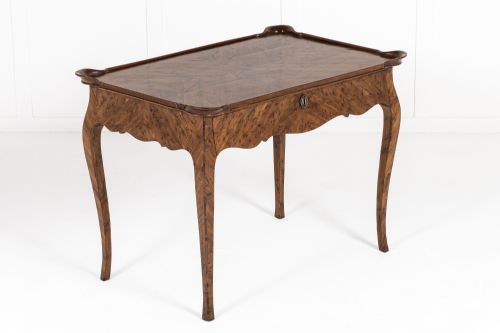 18TH CENTURY FRENCH LOUIS XVI OCCASIONAL TABLE