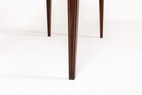 PAIR OF 18TH CENTURY ITALIAN KINGWOOD AND WALNUT CONSOLE TABLES - ADDITIONAL PHOTO 7