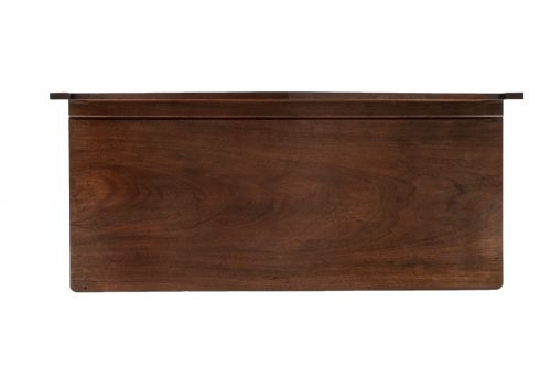 19TH CENTURY ENGLISH REGENCY MAHOGANY SERVING TABLE - ADDITIONAL PHOTO 6