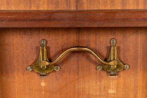 19TH CENTURY SCOTTISH REGENCY ROSEWOOD CENTRE TABLE - ADDITIONAL PHOTO 5