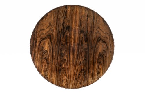 19TH CENTURY SCOTTISH REGENCY ROSEWOOD CENTRE TABLE - ADDITIONAL PHOTO 11