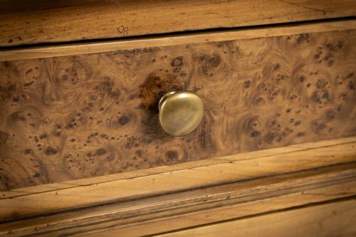 18TH CENTURY FRENCH CHERRY AND ELM ENFILADESIDEBOARD - ADDITIONAL PHOTO 5