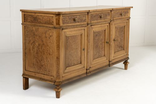 18TH CENTURY FRENCH CHERRY AND ELM ENFILADESIDEBOARD - ADDITIONAL PHOTO 6